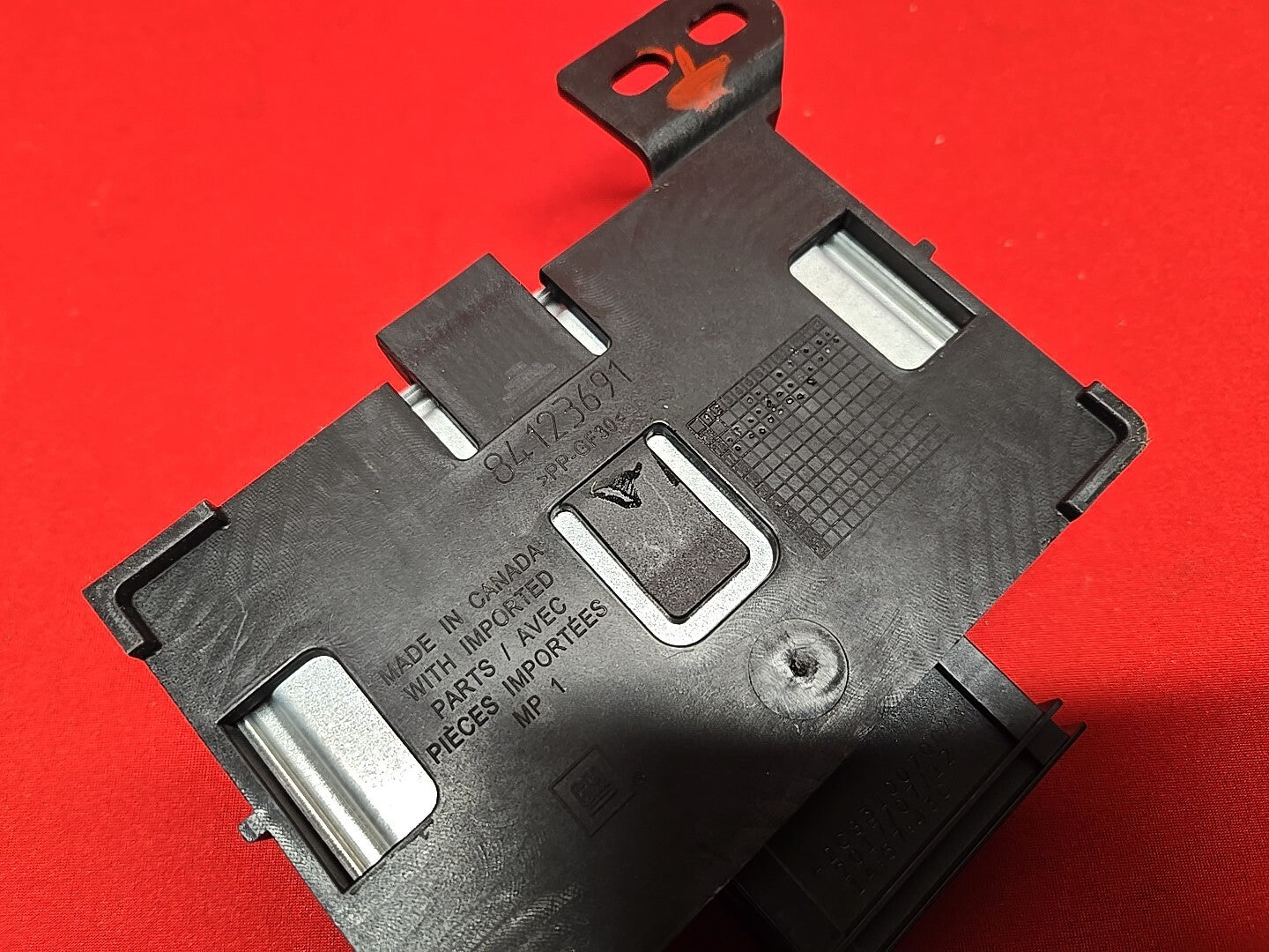 18-20 Buick Regal Sportback TourX Hybrid Auto Stop Go Converter Module 13514044
