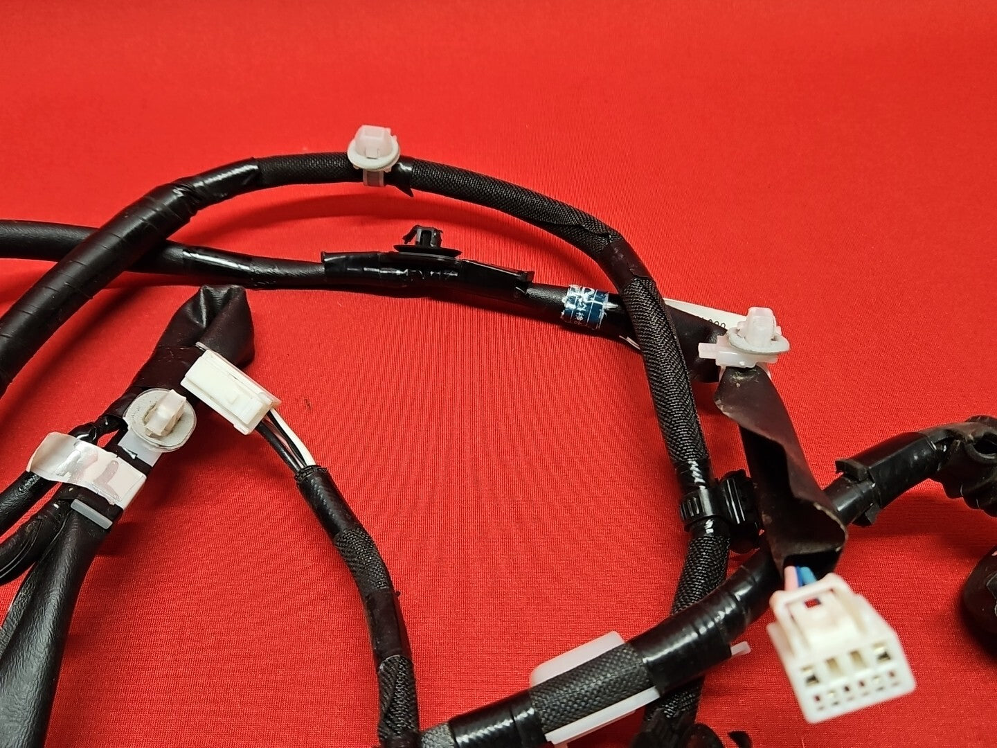 2014 2015 Lexus IS250 REAR LEFT DRIVER Door Wiring Harness    82154-53120