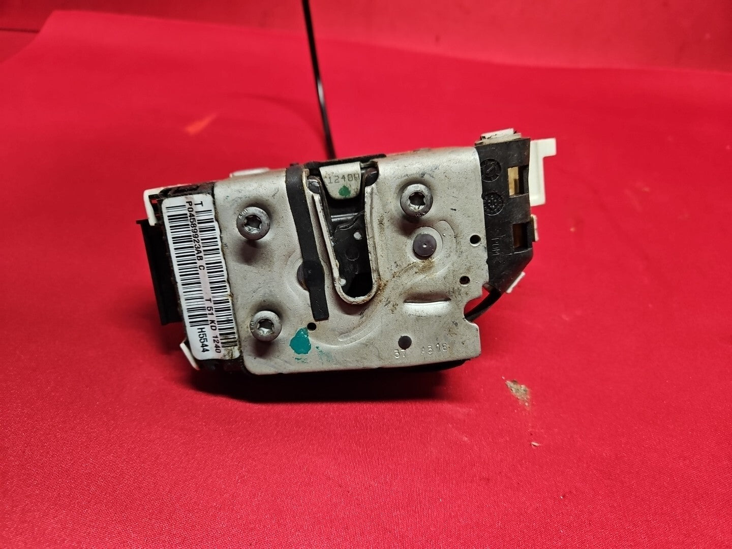 2011 - 2024 Mopar Dodge Jeep LEFT REAR DRIVER SIDE Door Latch Lock Actuator