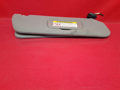 1995-2001 Ford Explorer LH / RH  /Driver / Passenger Sun Visor Set Gray