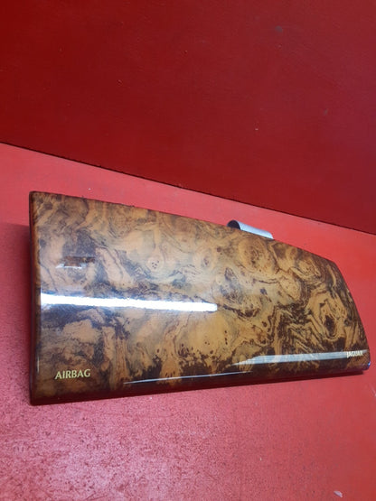 2000-2005 Jaguar XK8 XKR Right Side Pass Dash Panel Bezel Wood GJD6927BB
