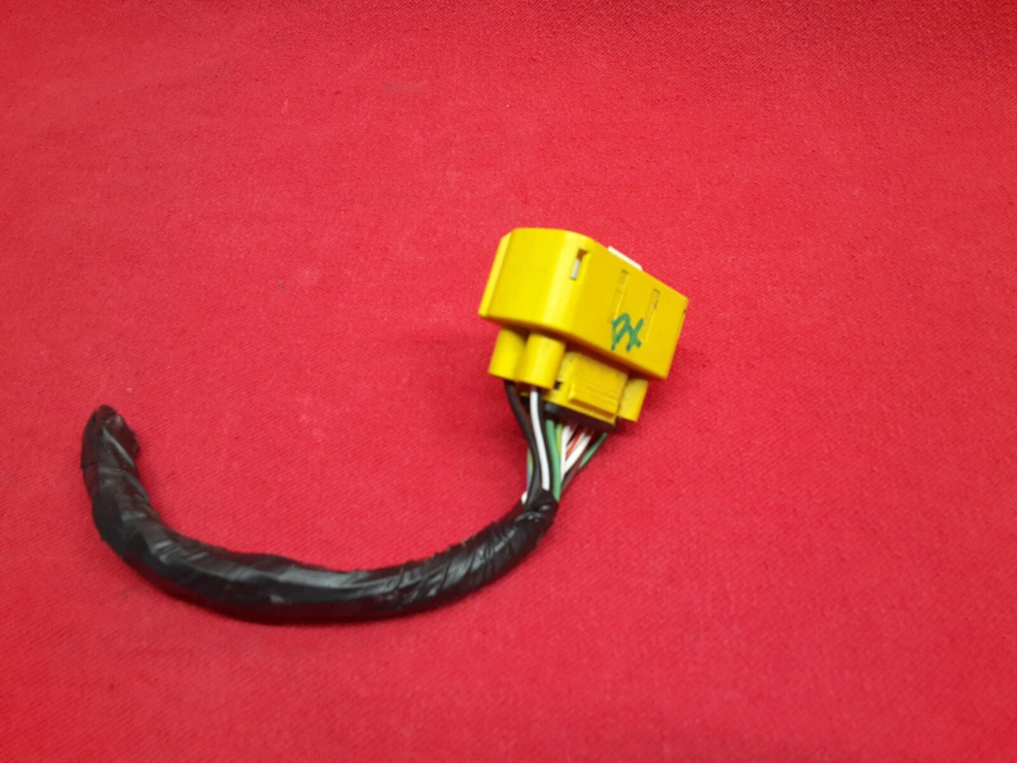 2006 2007 2008 Jeep Grand Cherokee / Commander RIGHT FRONT Seat Wiring PIGTAIL