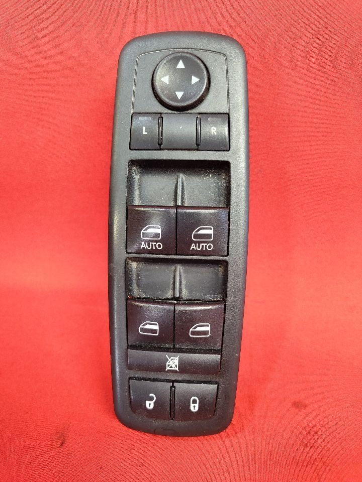 2011 2012 Chrysler 300 Dodge Charger Journey LEFT DRIVER Master Window Switch