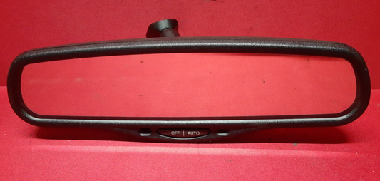 2001 - 2010 Mopar Jeep Dodge Electrochromic Auto Dim Rearview Mirror 55157463AA