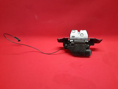 2004 Range Rover HSE Upper Rear Trunk Lock Latch Actuator 51248408492