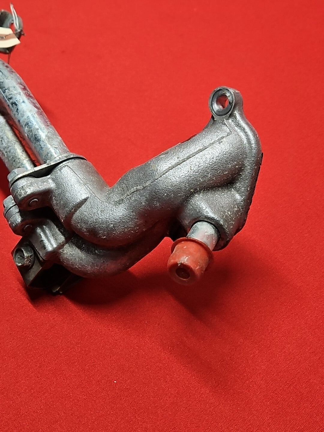 2018 2019 2020 Infiniti QX60 3.5L V6 Coolant Water Pipe Hose SET w/ Connector