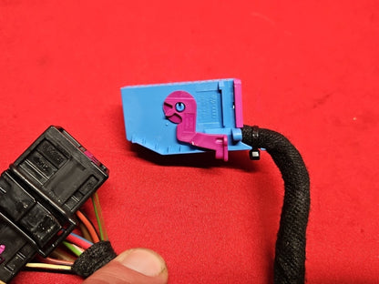 2007 2008 2009 Audi Q7 - Comfort Body Control Module Computer - PIGTAILS ONLY