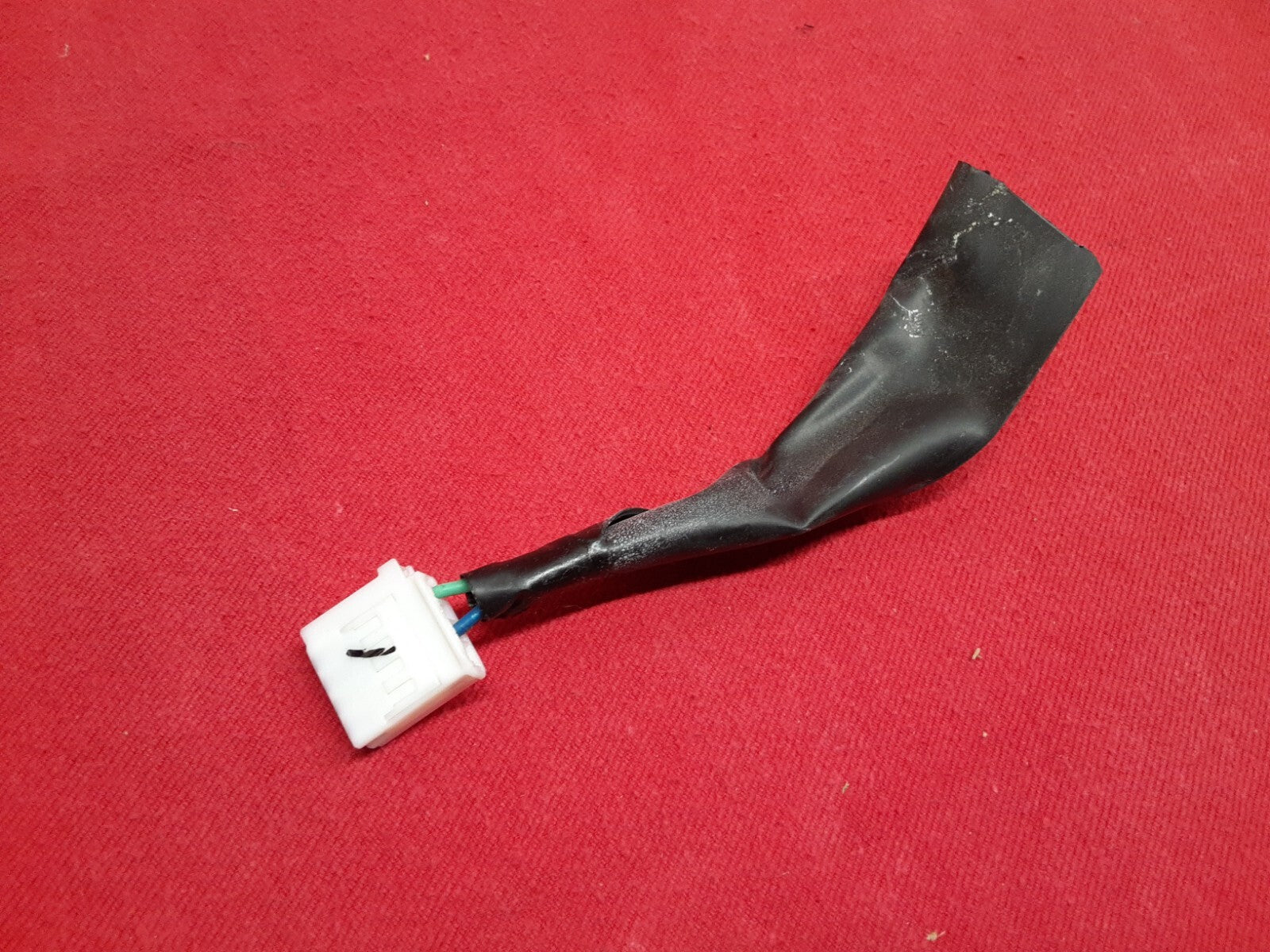 2004 - 2009 Toyota Prius JBL Front Door Tweeter Speaker PIGTAIL CONNECTOR QTY: 1