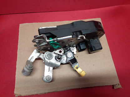 2006 - 2010 Jeep Commander FRONT RIGHT PASSENGER Door Latch Lock Actuator
