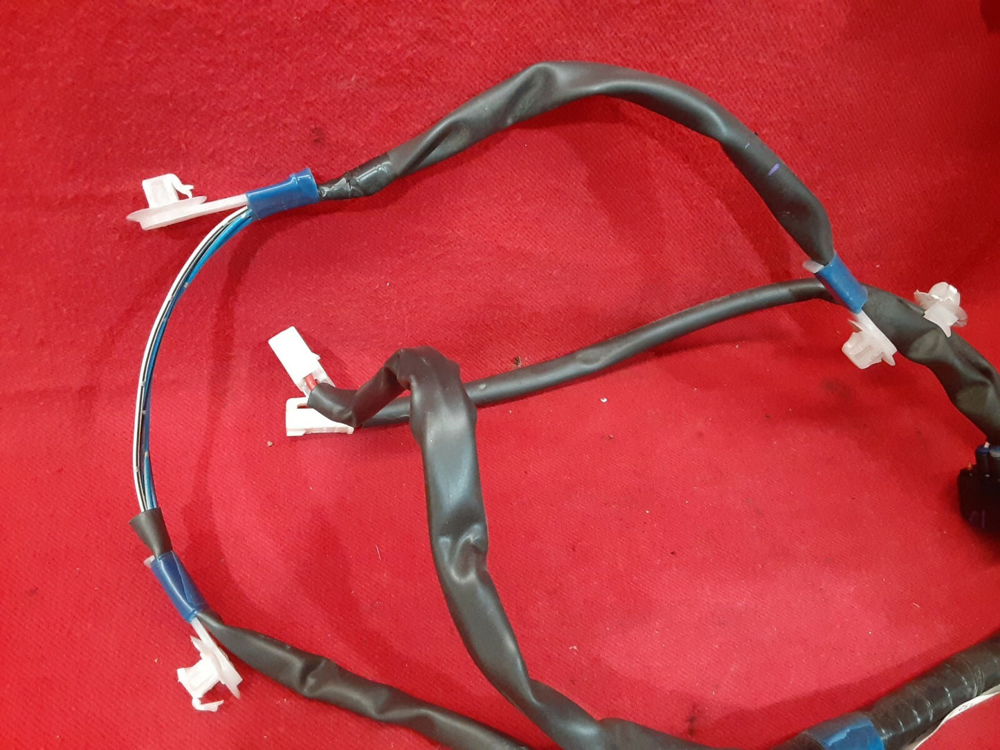 1999 2000 2001 Toyota Camry Door Wiring Harness RIGHT / LEFT REAR