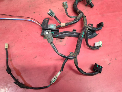 2003 2004 Subaru Outback Legacy Baja 3.0L H6 AUTO TRANS Engine Wiring Harness