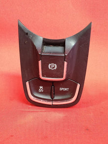 2014-2016 Chevy Spark EV Electric Parking Brake Traction Sport Switch Bezel Set