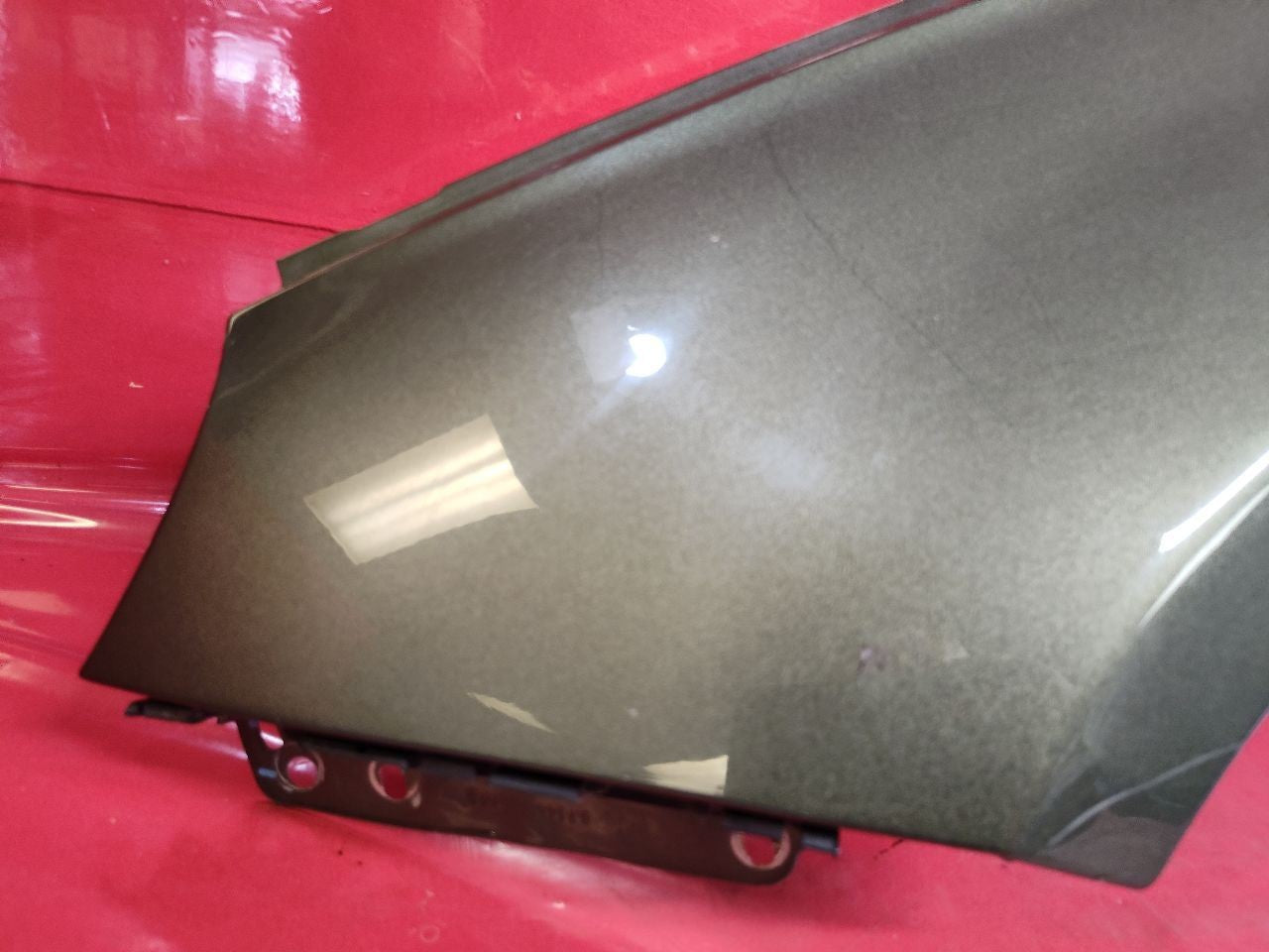 2012-2019 Fiat 500 LEFT DRIVER Fender Panel PFP: Oliva Green Pearl