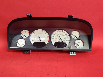 2002-2004 Jeep Grand Cherokee A/T Speedometer Instrument Cluster MPH 56042919AJ
