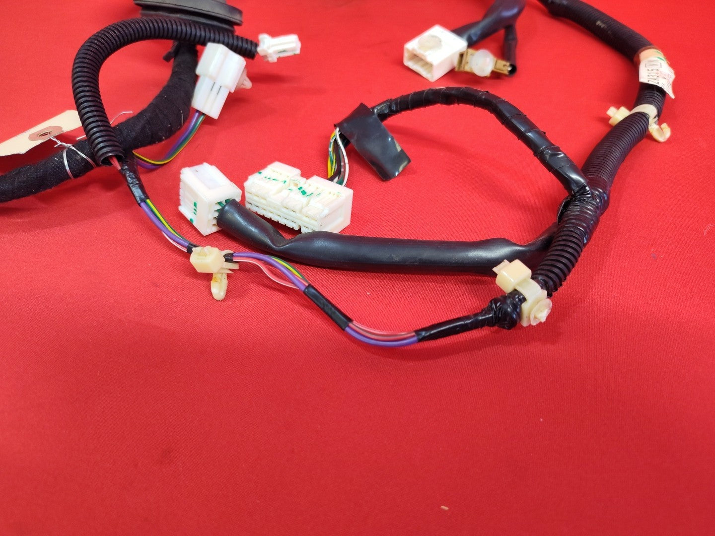 2004 - 2008 Nissan Maxima - Right / Passenger Front - Door Harness - 24124-ZA315