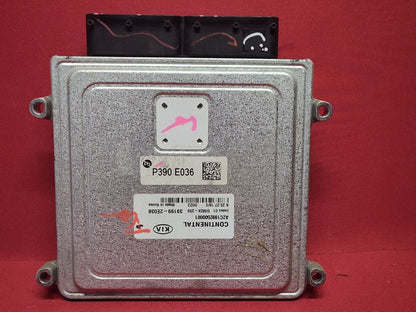 2019 2020 Kia Forte Key Turn Ignition SULEV Engine Control Module ECM ECU