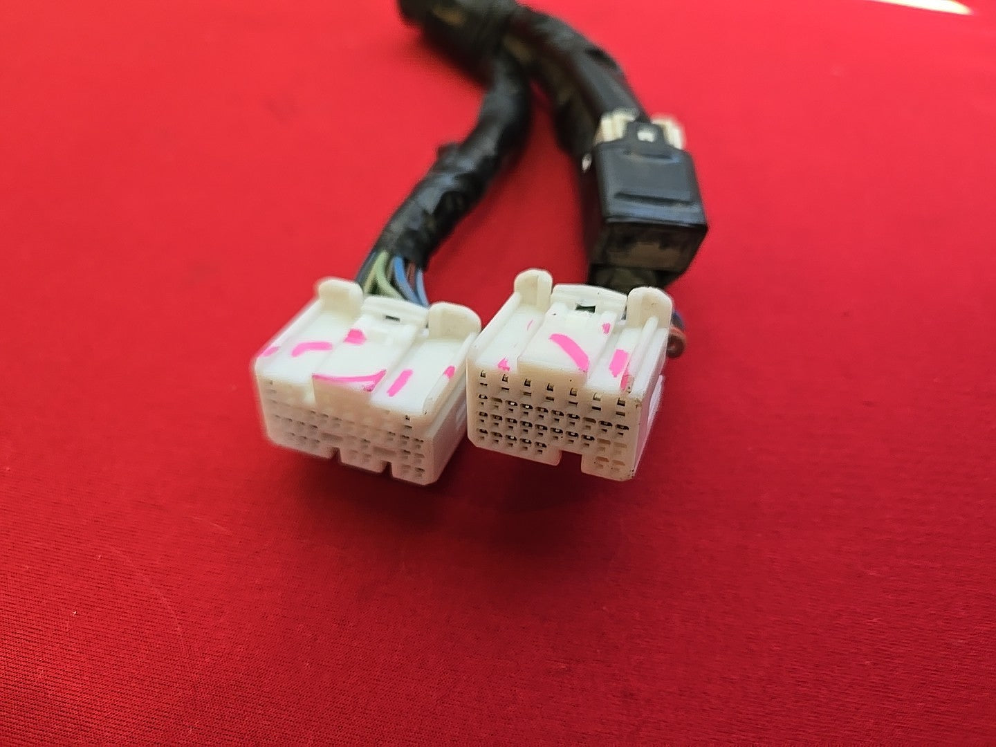 2015 Subaru XV Crosstrek 2.0L Auto Trans Engine Control Module - PIGTAIL WIRES