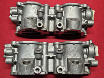 2015-2021 Subaru WRX STI 2.5L H4 Turbo LOWER Intake Manifold Left Right SET 82k