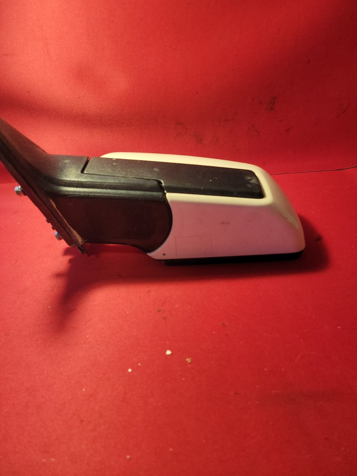 2010 2011 Kia Soul Front Left Driver Door Mirror Exterior Tan 87610-2K340