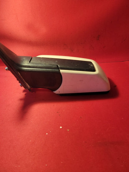 2010 2011 Kia Soul Front Left Driver Door Mirror Exterior Tan 87610-2K340