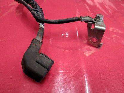 15-19 Subaru Legacy & Outback Negative Battery Cable Wiring Harness Jumper