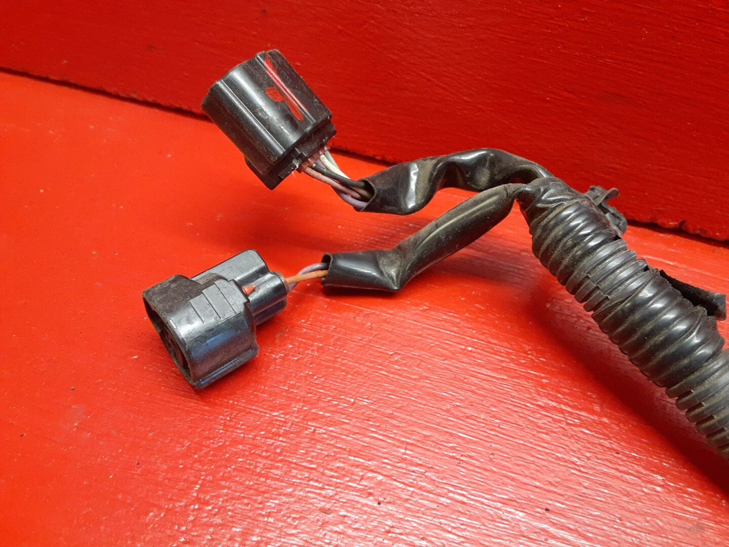 2007 - 2011 Toyota Camry Hybrid 2.4L Air Intake Hose Cleaner Tube PIGTAIL ONLY