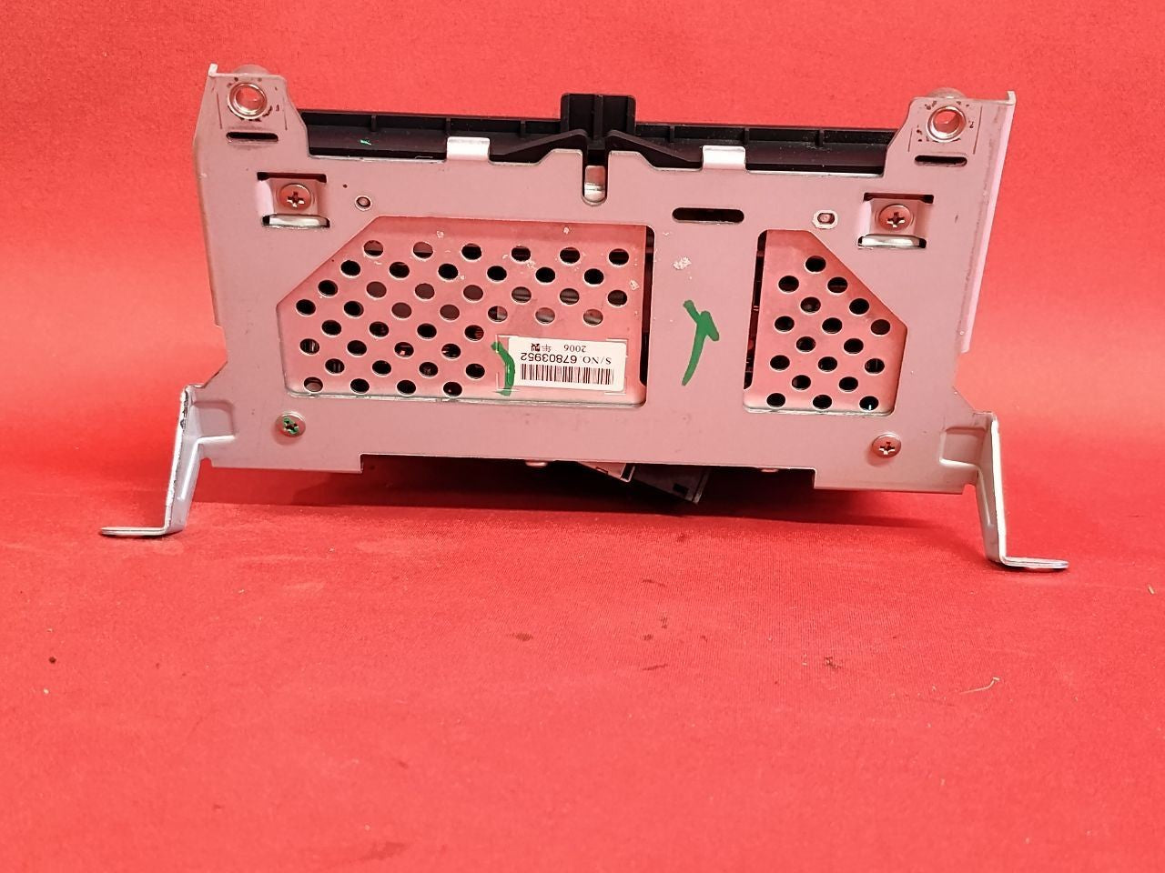 2005-2009 Land Rover LR3 HSE Navigation GPS Information Display Screen