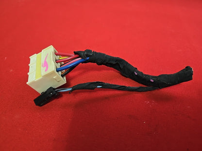 2001-2004 Jeep Grand Cherokee Ignition Lock Cylinder - PIGTAIL WIRES ONLY