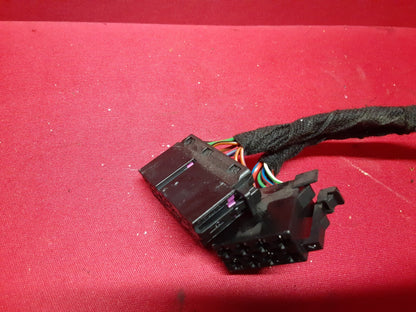 2002 - 2006 Audi Navigation System Player Unit 	4B0-919-887-EX   PIGTAIL WIRE