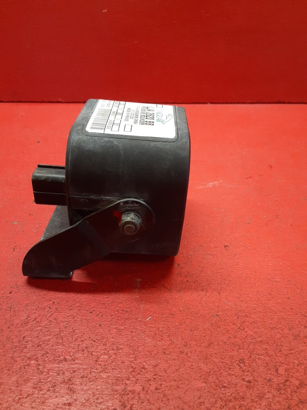 2000 Jaguar XK8 Passive Sounder Anti- Theft Secuity Horn LJA2620BB
