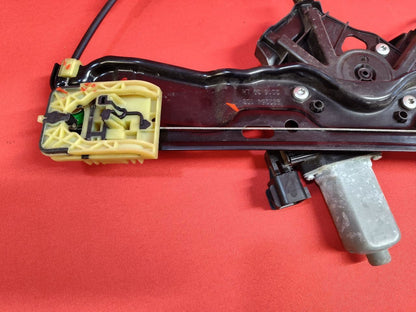 12-19 Range Rover Evoque FRONT LEFT DRIVER Window Regulator & Motor