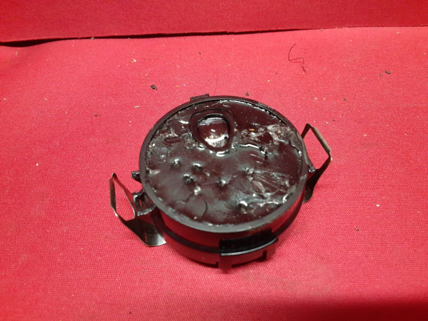 2008 - 2020 Infiniti Front Windshield Wiper Rain Sensor Unit 28536-JG00B