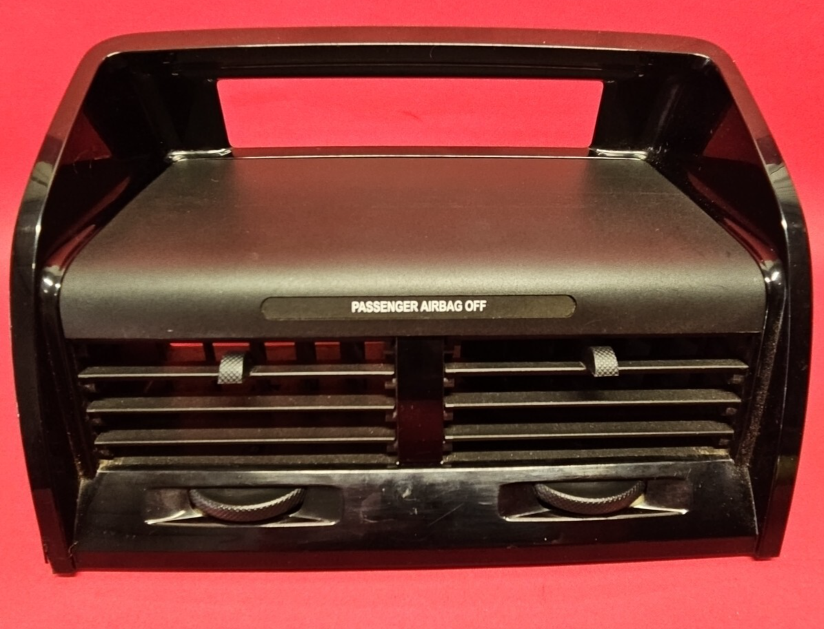 2008- 2012 Ford Escape Center Dash Bezel W/ Vents Illumination 9L84-78044A92