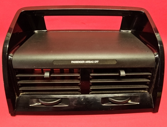 2008- 2012 Ford Escape Center Dash Bezel W/ Vents Illumination 9L84-78044A92