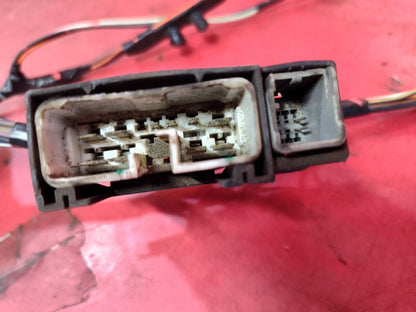 2008 2009 Jeep Liberty 3.7L V6 4WD Liftgate Tailgate Hatch Wiring Harness