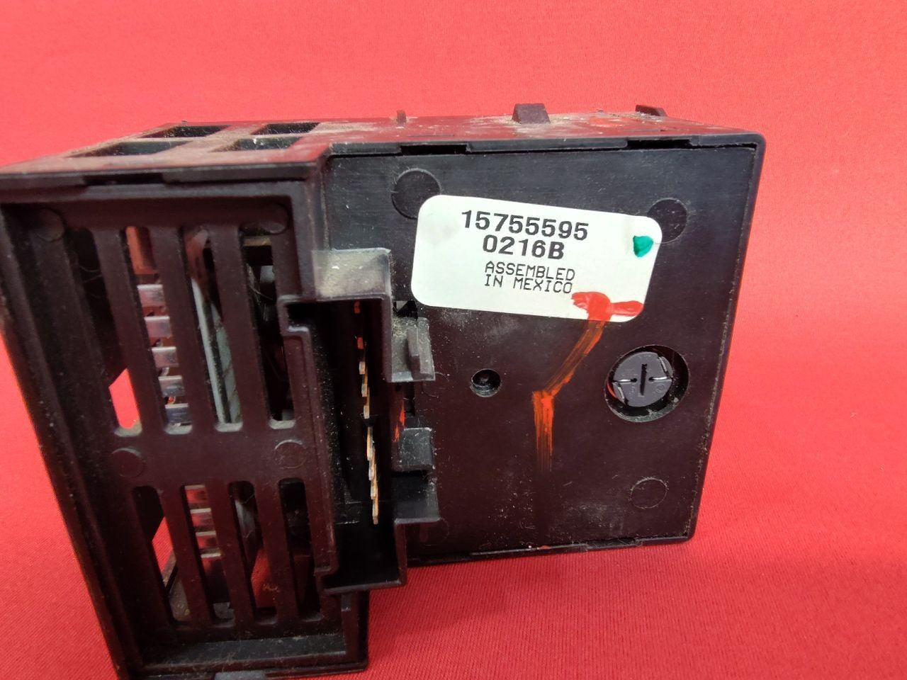 1999-2002 Silverado Sierra Tahoe Yukon Suburban Headlight Switch Rheostat