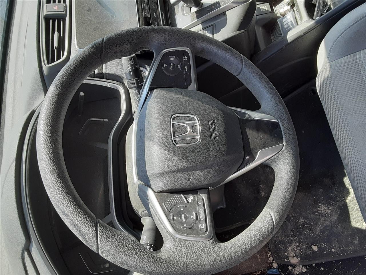 2017-2022 Honda CRV CR-V Front Seat Heater Control Module 81289-TLA-A02