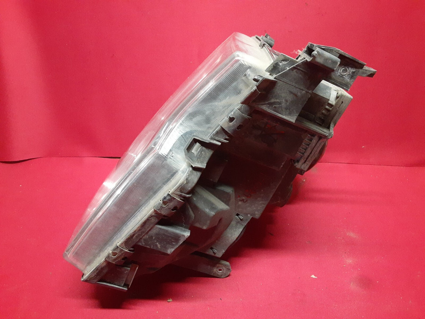 2003 - 2005 Land Rover Range Rover HSE LEFT Headlight XENON & Ballast XBC001351
