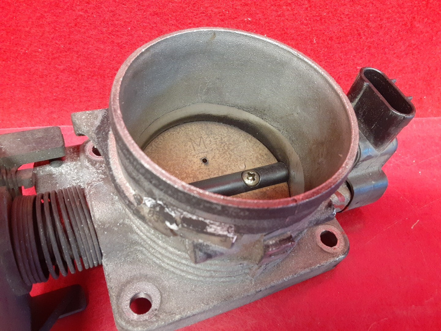 1997 - 2001 Ford Explorer 4.0L V6 12V SOHC Throttle Body Housing
