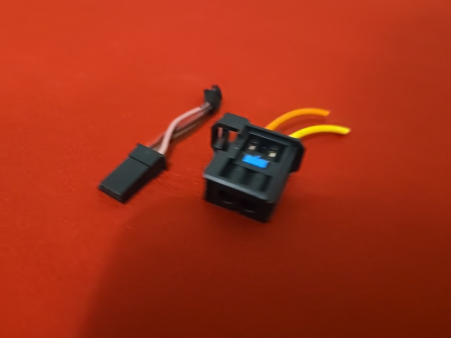 2003-2011 Mercedes-Benz C-Class E-Class Hazard Heated Seat Switches - PIGTAILS