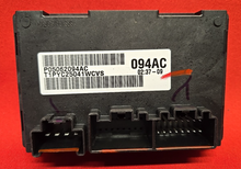 2015 Fiat 500e Electronic Parking Brake Control Module 5062094AC