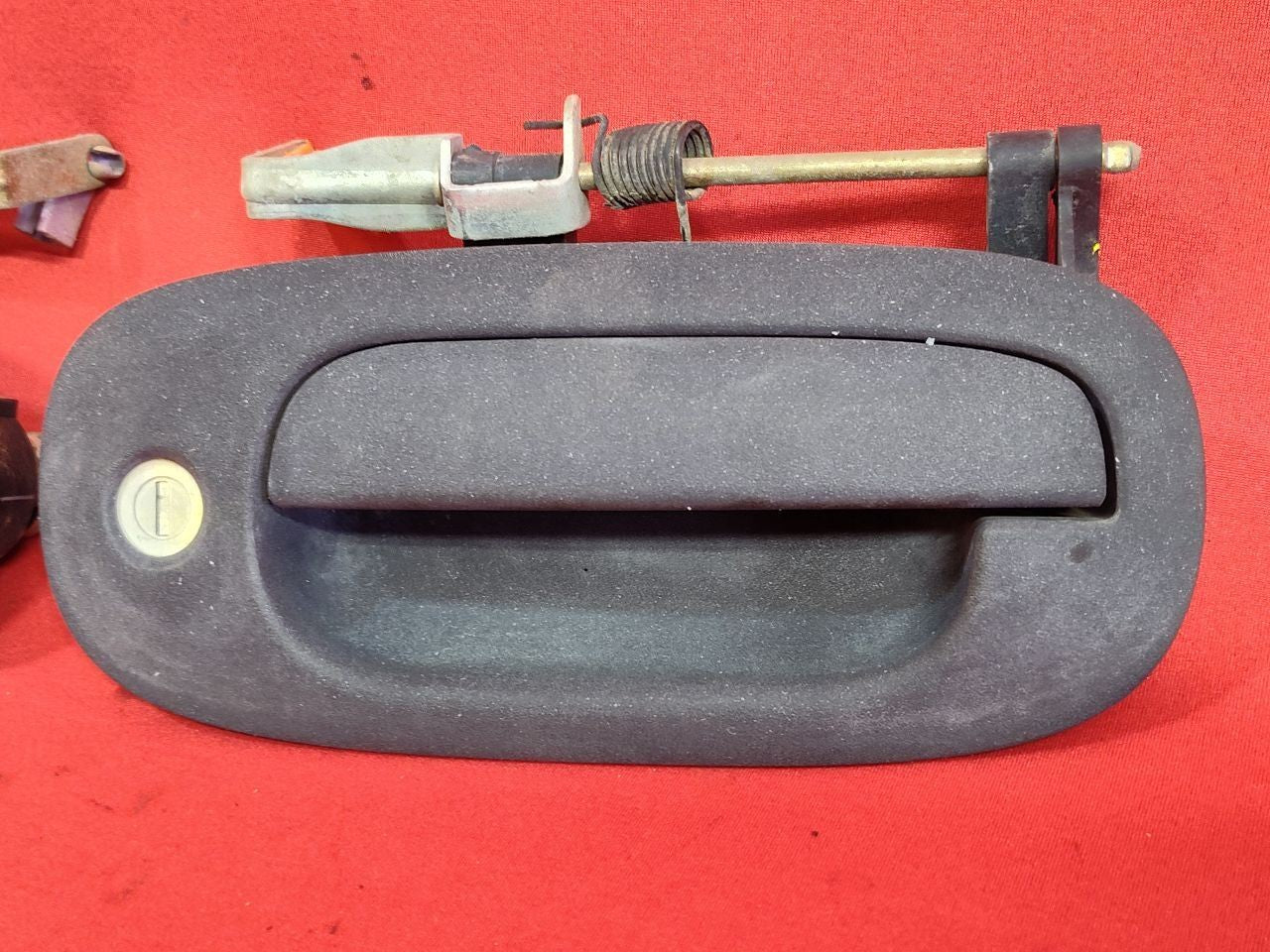 2001 Dodge Dakota Durango Ignition Lock Cylinder Door Handle Tumbler Key Set