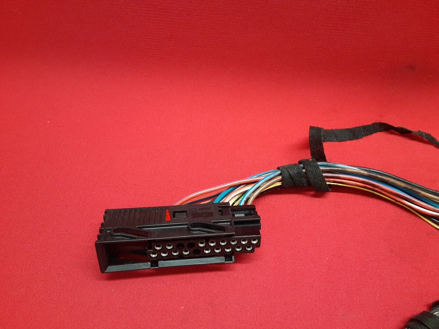 2004 Range Rover HSE BCM Body Control Module Pigtails 601-3107-014