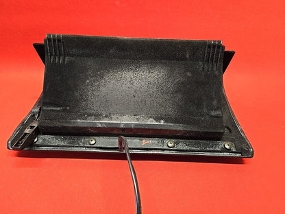 2003 - 2007 Maserati Quattroporte Glove Box Black Leather DOOR ONLY 981382502