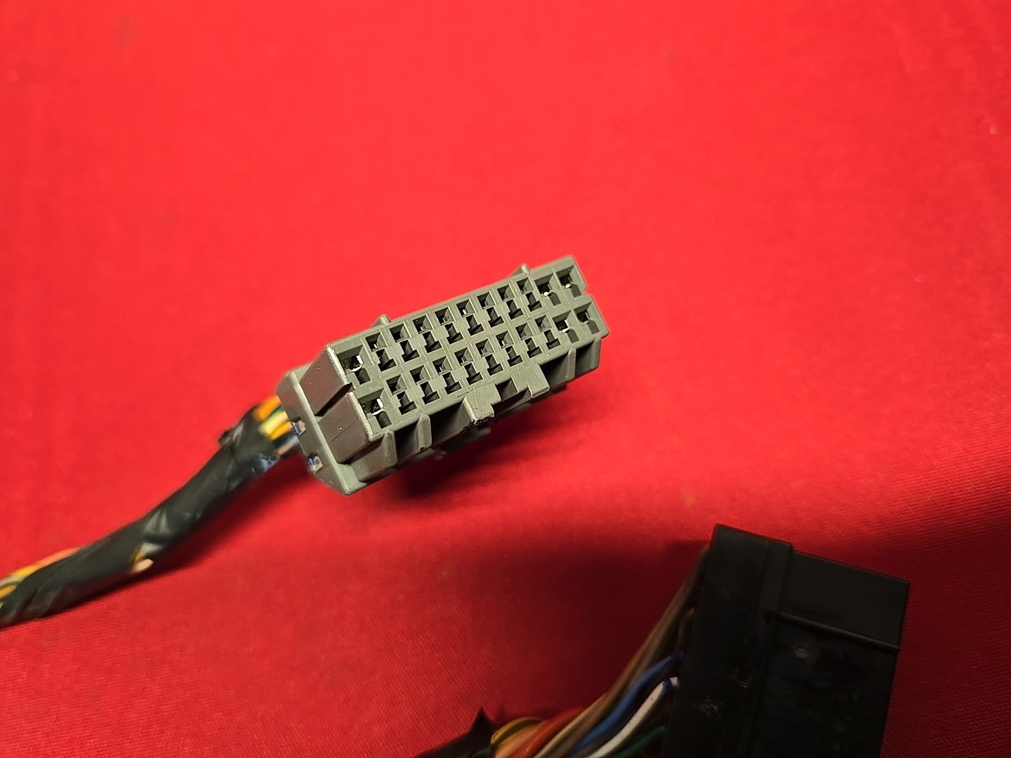 2015 2016 Hyundai Sonata Body Control Module BCM BCU - PIGTAIL WIRES ONLY