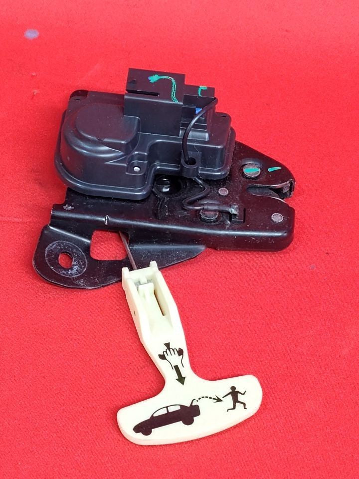 2007-2023 Mopar Dodge Chrysler Coupe / Sedan Trunk Deck Lid Latch Lock Actuator