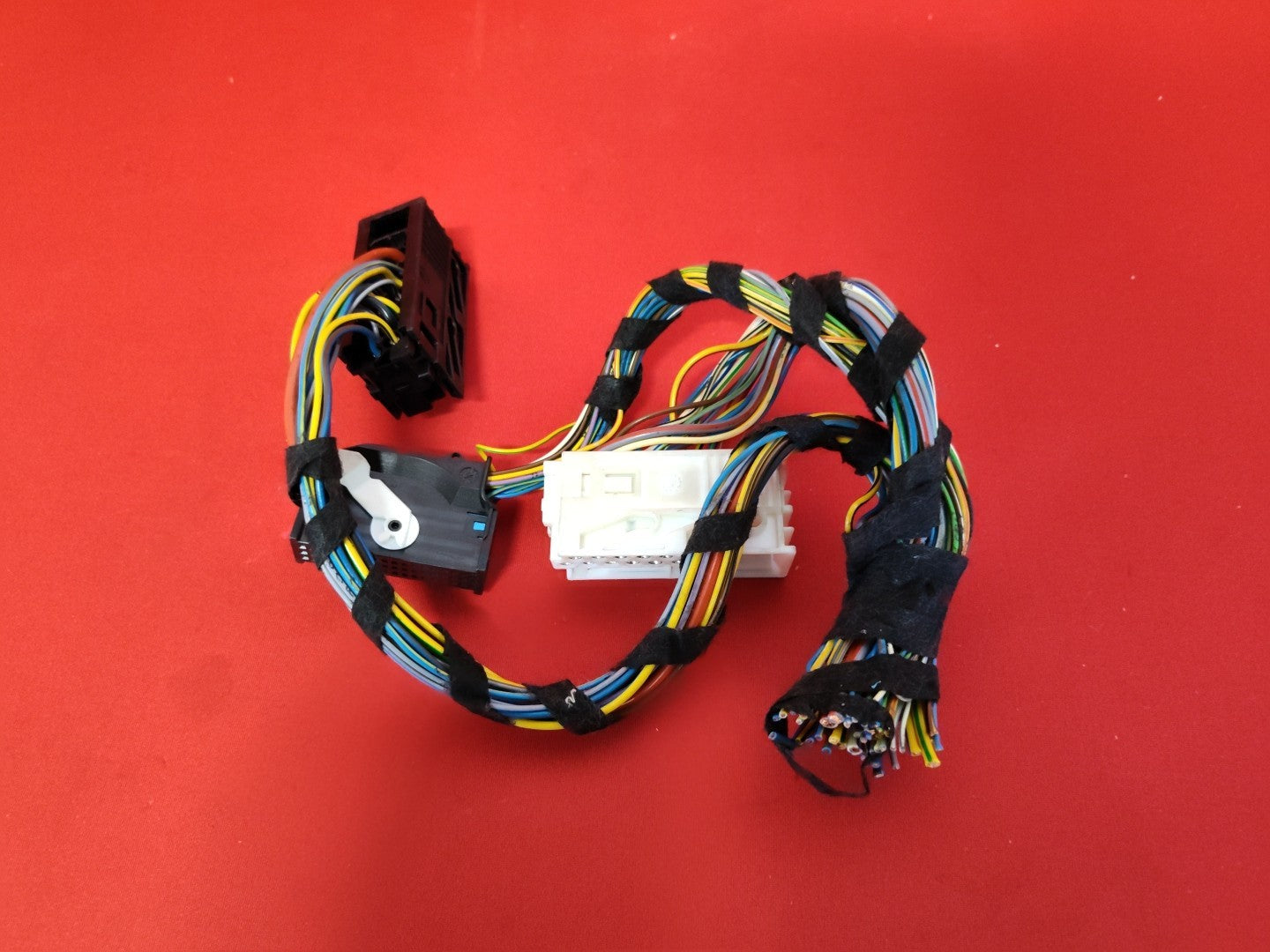 2006 Range Rover Xenon HID Adaptive AFS Headlight Headlamp Module  PIGTAIL WIRES