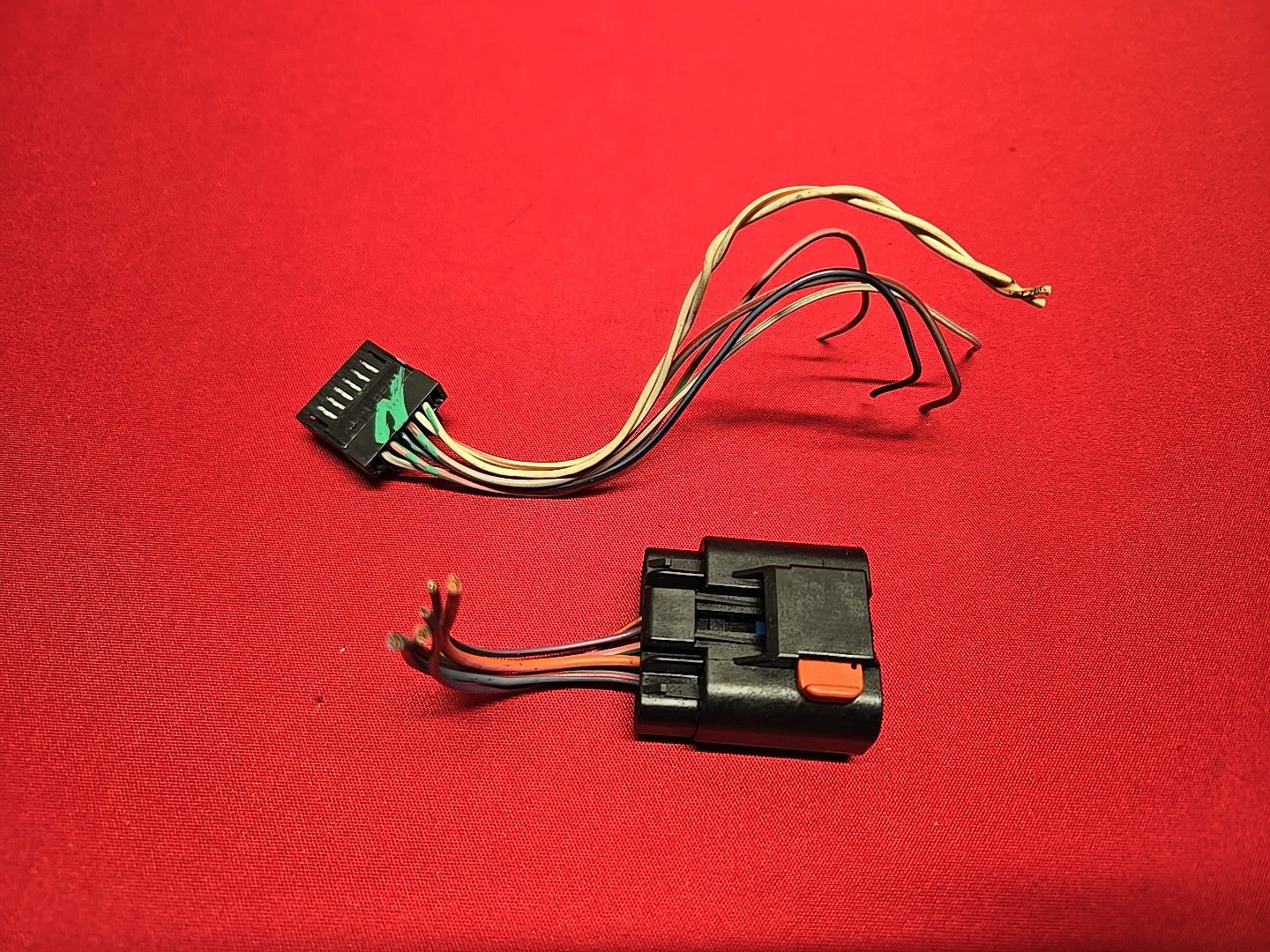 2005-2007 Jeep Grand Cherokee 06-07 Commander Ignition Lock Cylinder - PIGTAILS