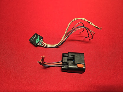 2005-2007 Jeep Grand Cherokee 06-07 Commander Ignition Lock Cylinder - PIGTAILS