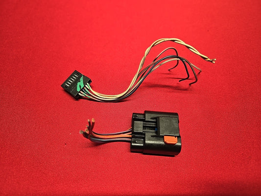 2005-2007 Jeep Grand Cherokee 06-07 Commander Ignition Lock Cylinder - PIGTAILS